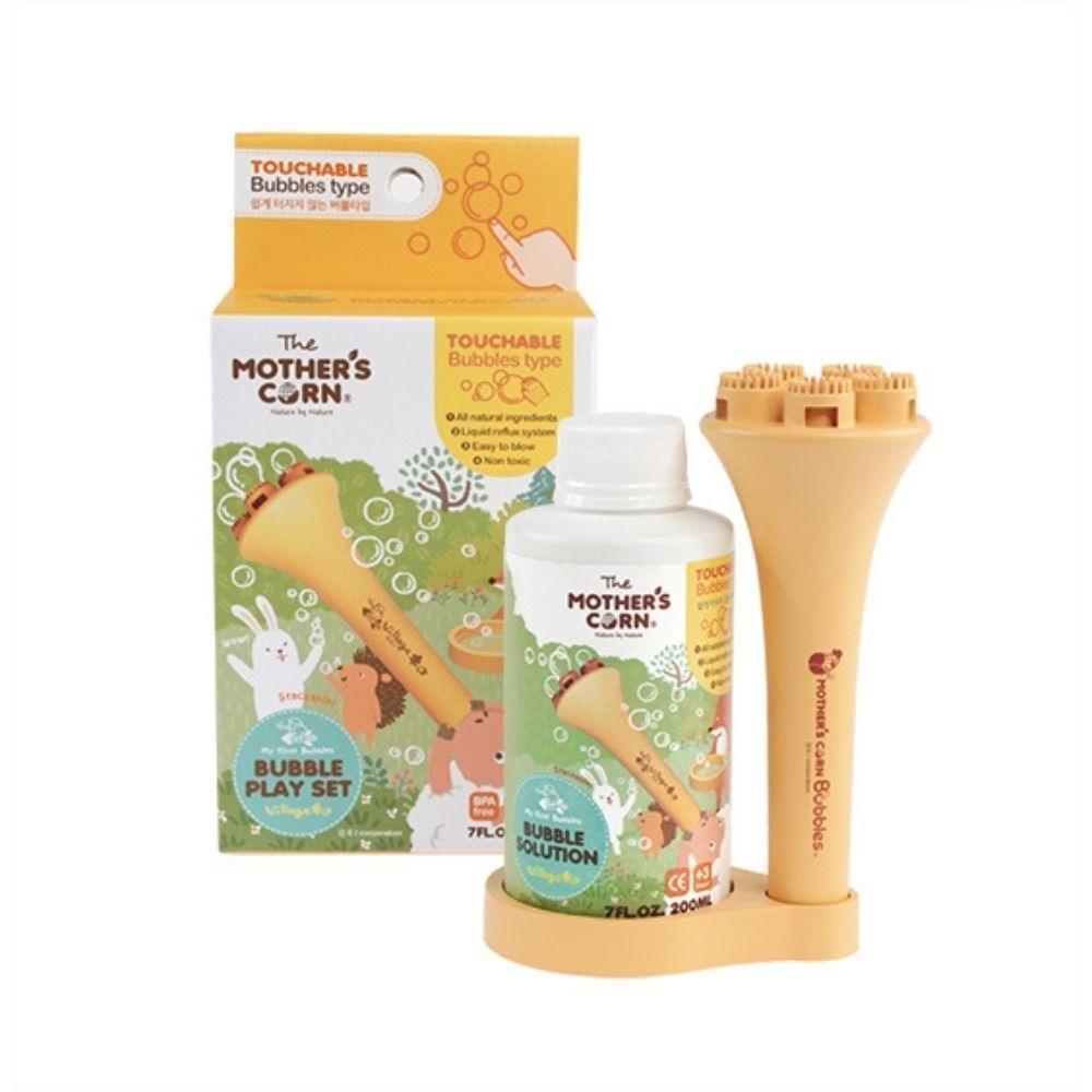 POMPERO SET TOUCHABLE BUBBLES