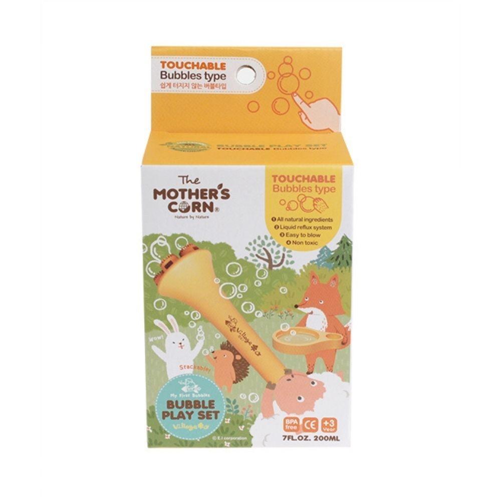 POMPERO SET TOUCHABLE BUBBLES