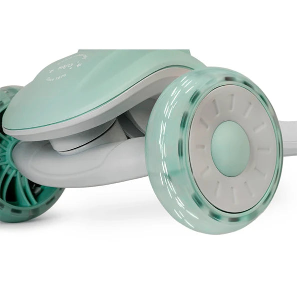 PATINETE EVOLUTIVO MUSICAL MINT 2 EN 1
