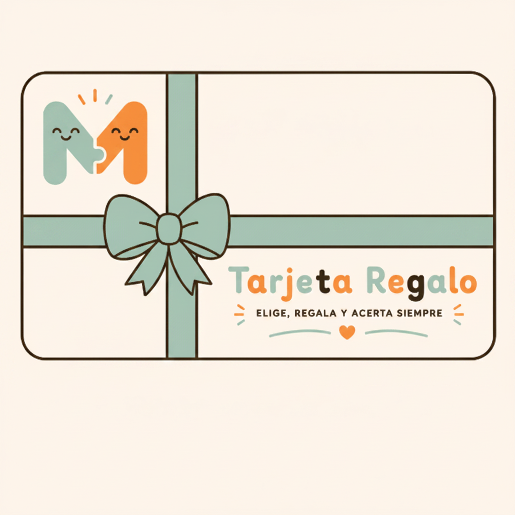 Tarjeta Regalo MiniMentes sin importe